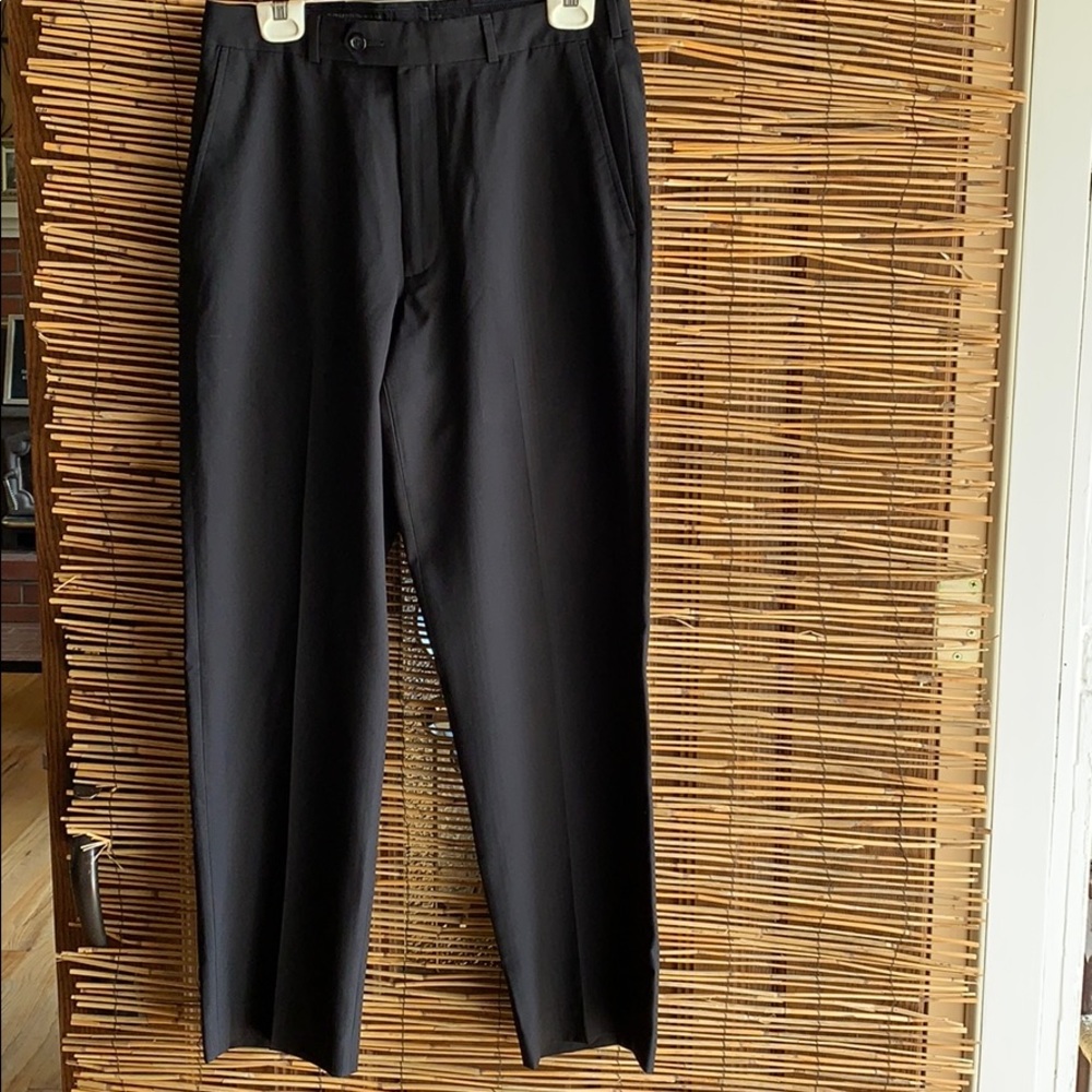 Stafford Essentials Men's Dress Pants Slacks 32 X 30 Classic Fit